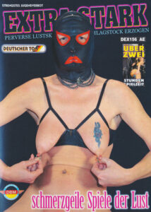 Extra Stark 156 – Schmerzgeile Spiele der Lust